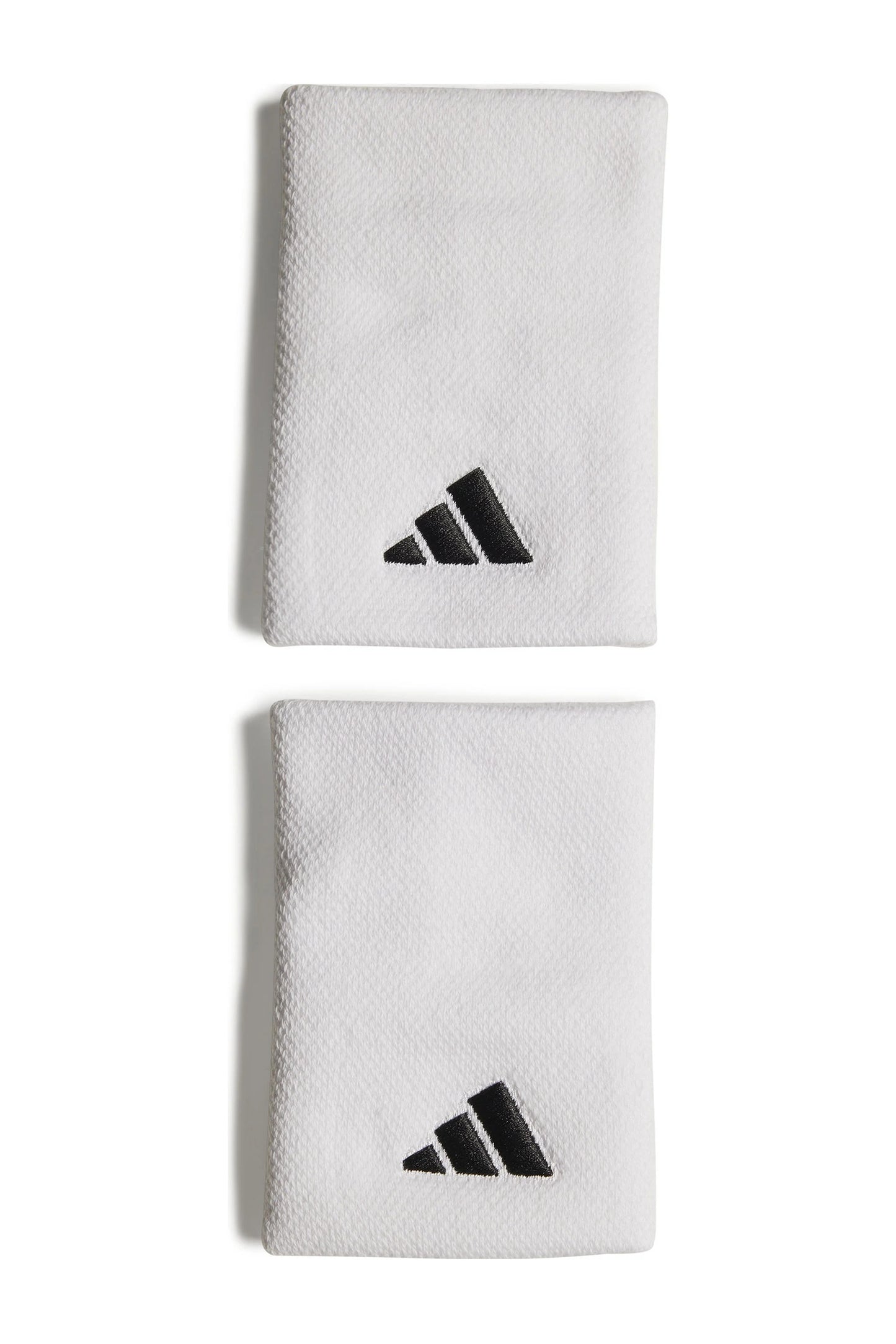 adidas Performance Pols- zweetbanden | Duo pack | Wit