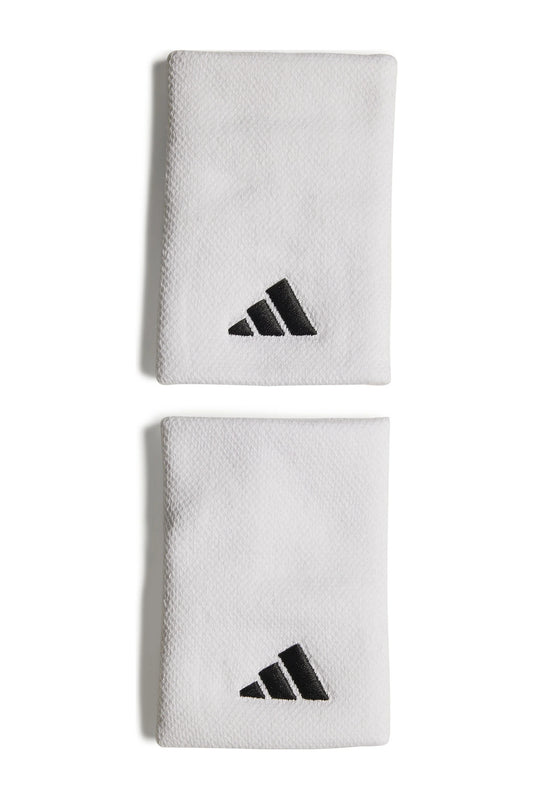 adidas Performance Pols- zweetbanden | Duo pack | Wit